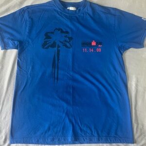 K-Swiss 2009 Iron Man World Championship Tee